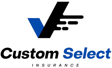Custom Select Insurance Logo